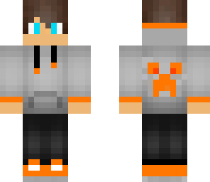 creeper naranja