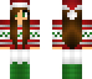 christmas girl 3