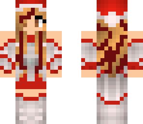 sao asuna christmas