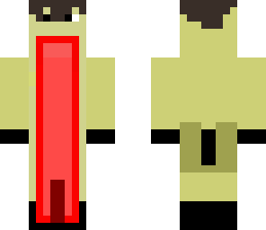 under skin