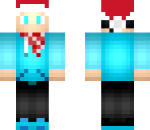 christmas skin