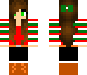 christmas girl