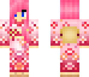 edited kimono girl noot mine