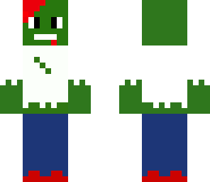 derpy zombie