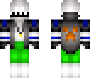 my skin - skullmashrmaster56 iii