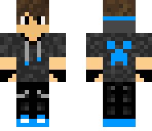 my new skin