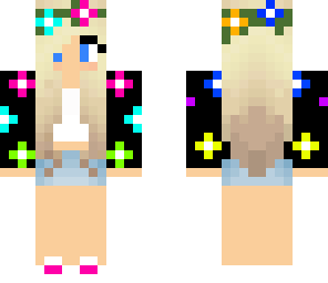 my new skin  that got swag new version