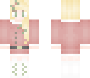 reindeer girl