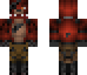 old foxy