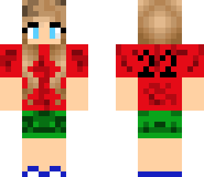 soccer girl