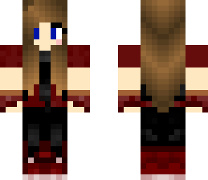 ava with mah clothes