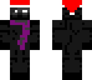 enderbrah xmas skin