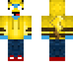 piplup pikachu