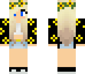 flower girl