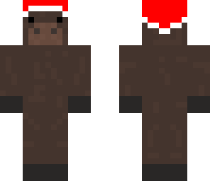 christmas moose