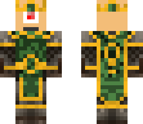 justronald the kingdom