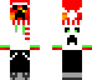 lava mob christmas