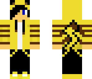 pika boy