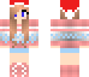 christmas skin