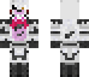 the mangle