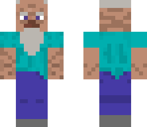 old steve