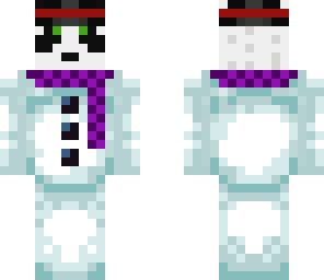forszhd  snowman