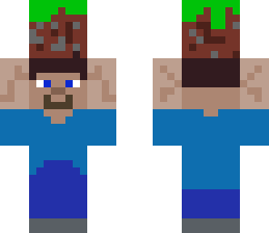 dirt hand steve