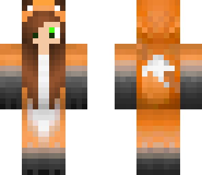 fox girl