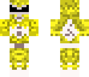glowstone power ranger