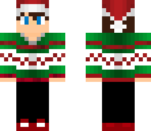 christmas boy