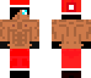 sexy santa 