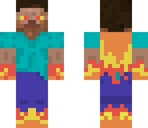 fire dude