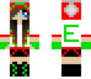christmas elyssa