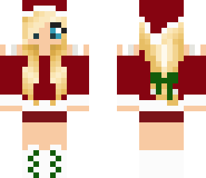  edited christmas skin