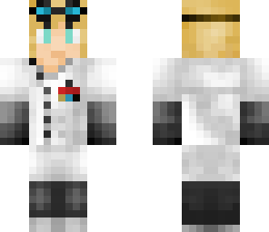 scientist girl