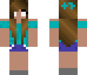 herobrine girl