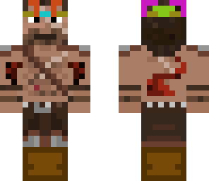 barbarking