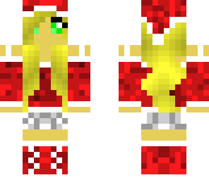 christmas girl