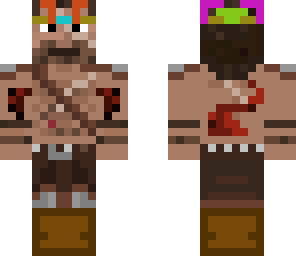 barbarking