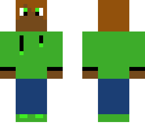 nice dark- skinned headphonesman