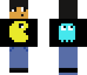 pacman gamer