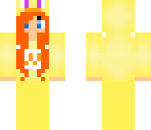 chica girl ginger