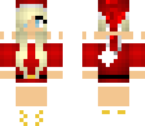 weihnachts girl