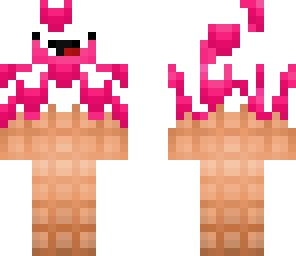 strawberry vanilla ice cream 