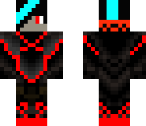 dark lords teenage son