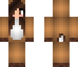 raindeer girl