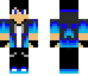 blue boy