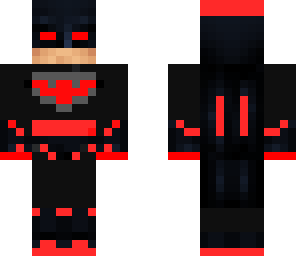 batman's space suit 