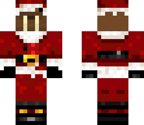 santa walrus