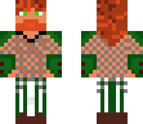 chainmail gallic warrior